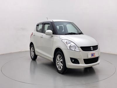 Maruti Swift ZXI