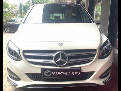 Mercedes-Benz B-Class B 200 Sport CDI