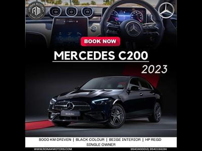 Mercedes-Benz C-Class C 200