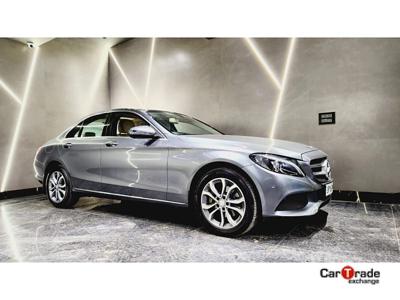 Mercedes-Benz C-Class C 200 Avantgarde