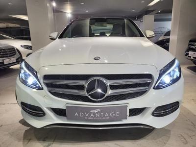 Mercedes-Benz C-Class C 220 CDI Avantgarde