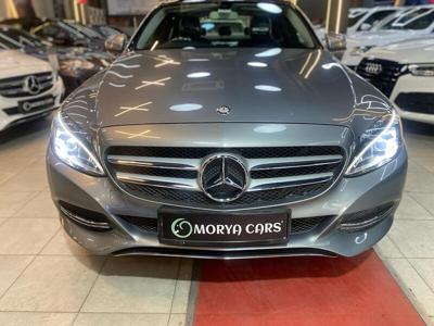 Mercedes-Benz C-Class C 220 CDI Avantgarde