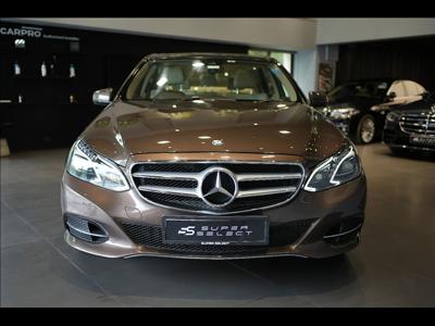 Mercedes-Benz E-Class E250 CDI Avantgarde