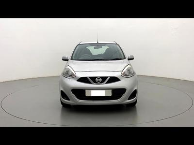 Nissan Micra XV CVT [2016-2017]