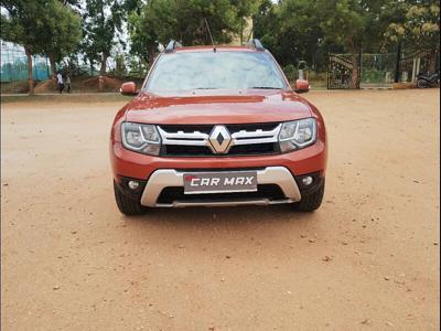 Renault Duster 110 PS RXZ 4X2 MT Diesel