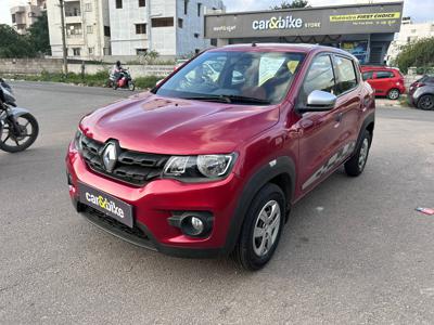 Renault Kwid(2015_2019) 1.0 RXT AMT O Bangalore