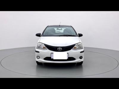 Toyota Etios Liva V
