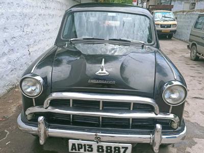 Used 1998 Hindustan Motors Ambassador Classic 2000 DSZ for sale at Rs. 3,20,000 in Hyderab