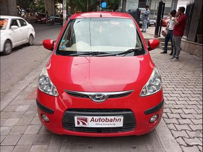 Used 2008 Hyundai i10 [2007-2010] Magna 1.2 for sale at Rs. 2,65,000 in Bangalo