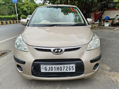 Used 2008 Hyundai i10 [2007-2010] Magna for sale at Rs. 1,75,000 in Ahmedab
