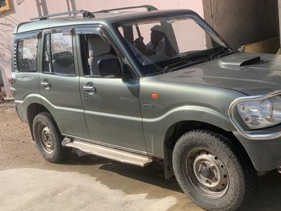 Used 2008 Mahindra Scorpio [2006-2009] 2.6 Turbo 7 Str for sale at Rs. 4,00,000 in Hyderab