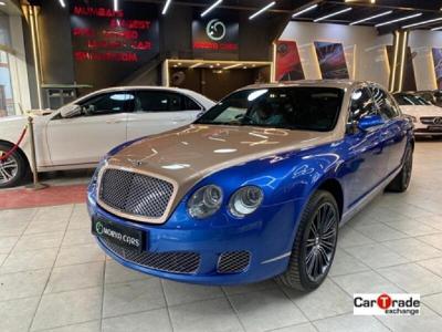 Used 2009 Bentley Continental Flying Spur Sedan for sale at Rs. 61,50,000 in Navi Mumbai