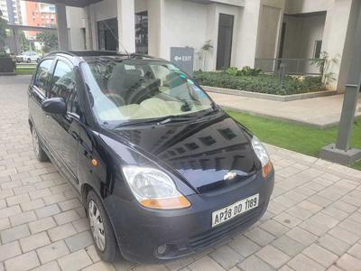 Used 2009 Chevrolet Spark [2007-2012] PS 1.0 for sale at Rs. 1,20,000 in Hyderab