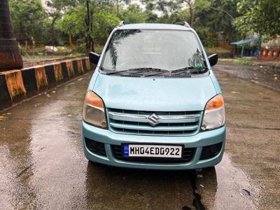 Used 2009 Maruti Suzuki Wagon R [2006-2010] LXi Minor for sale at Rs. 1,45,000 in Mumbai