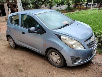 Used 2010 Chevrolet Beat [2009-2011] LS Petrol for sale at Rs. 1,81,755 in Hyderab