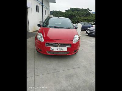 Used 2010 Fiat Punto [2009-2011] Emotion 1.3 for sale at Rs. 2,50,000 in Bangalo