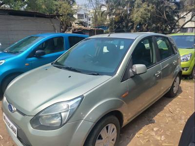 Used 2010 Ford Figo [2010-2012] Duratec Petrol ZXI 1.2 for sale at Rs. 1,75,000 in Pun