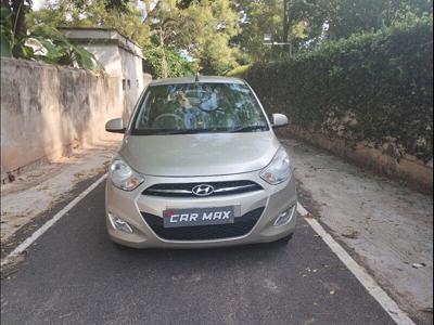 Used 2010 Hyundai i10 [2010-2017] Asta 1.2 AT Kappa2 with Sunroof for sale at Rs. 3,80,000 in Myso