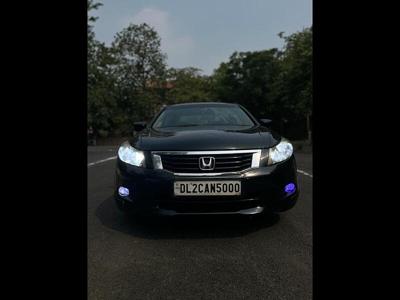 Used 2011 Honda Accord [2011-2014] 2.4 AT for sale at Rs. 3,95,000 in Delhi