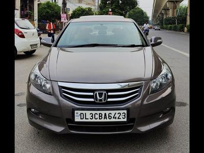 Used 2011 Honda Accord [2011-2014] 2.4 MT for sale at Rs. 4,60,000 in Delhi