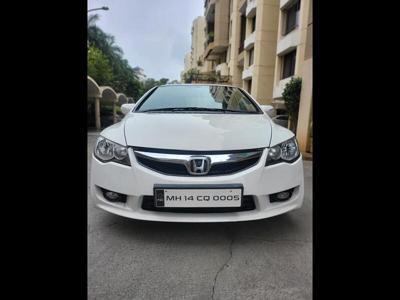 Used 2011 Honda Civic [2010-2013] 1.8V MT for sale at Rs. 3,25,000 in Pun