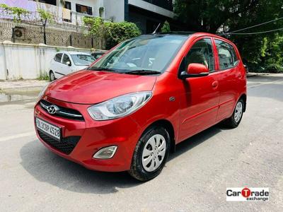 Used 2011 Hyundai i10 [2007-2010] Asta 1.2 AT with Sunroof for sale at Rs. 2,75,000 in Delhi