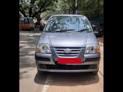 Used 2011 Hyundai Santro Xing [2008-2015] GL Plus for sale at Rs. 2,30,000 in Chennai