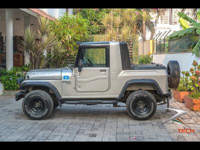 Used 2011 Mahindra Thar [2014-2020] CRDe 4x4 Non AC for sale at Rs. 7,00,000 in Coimbato