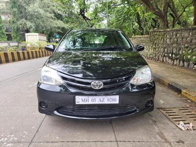 Used 2011 Toyota Etios Liva [2011-2013] G for sale at Rs. 2,75,000 in Mumbai