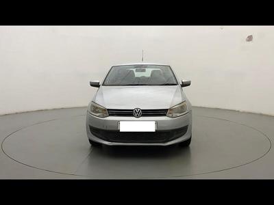 Used 2011 Volkswagen Polo [2010-2012] Comfortline 1.2L (P) for sale at Rs. 1,55,000 in Mumbai