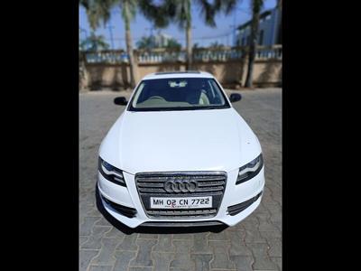 Used 2012 Audi A4 [2013-2016] 2.0 TDI (177bhp) Premium for sale at Rs. 8,95,000 in Mumbai