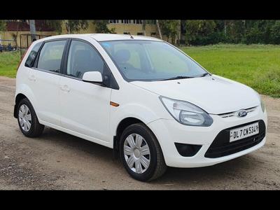 Used 2012 Ford Figo [2010-2012] Duratec Petrol EXI 1.2 for sale at Rs. 2,15,000 in Delhi