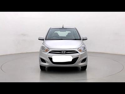 Used 2012 Hyundai i10 [2010-2017] Sportz 1.2 AT Kappa2 for sale at Rs. 3,53,000 in Bangalo