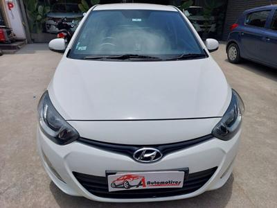 Used 2012 Hyundai i20 [2010-2012] Asta 1.4 CRDI for sale at Rs. 4,90,000 in Bangalo