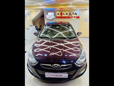 Used 2012 Hyundai Verna [2011-2015] Fluidic 1.4 VTVT for sale at Rs. 2,59,991 in Kolkat