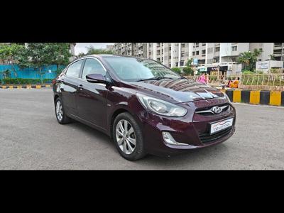 Used 2012 Hyundai Verna [2011-2015] Fluidic 1.6 CRDi SX for sale at Rs. 4,25,000 in Mumbai