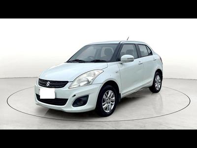 Used 2012 Maruti Suzuki Swift DZire [2011-2015] ZXI for sale at Rs. 3,88,000 in Surat