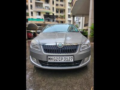 Used 2012 Skoda Rapid [2011-2014] Active 1.6 TDI CR MT Plus for sale at Rs. 3,25,000 in Pun