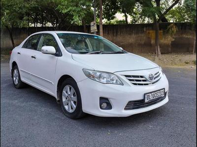 Used 2012 Toyota Corolla Altis [2011-2014] 1.8 G for sale at Rs. 4,15,000 in Delhi