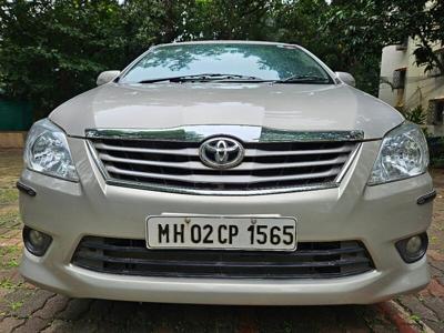 Used 2012 Toyota Innova [2009-2012] 2.5 VX 8 STR BS-IV for sale at Rs. 8,20,000 in Mumbai