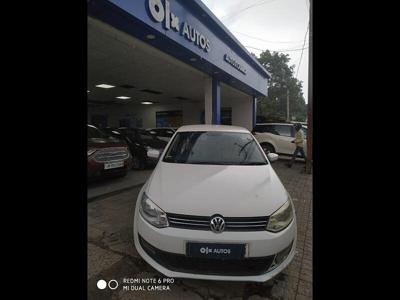 Used 2012 Volkswagen Polo [2010-2012] Comfortline 1.2L (P) for sale at Rs. 2,50,000 in Ranchi