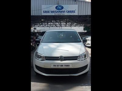Used 2012 Volkswagen Polo [2010-2012] Trendline 1.2L (P) for sale at Rs. 4,25,000 in Coimbato