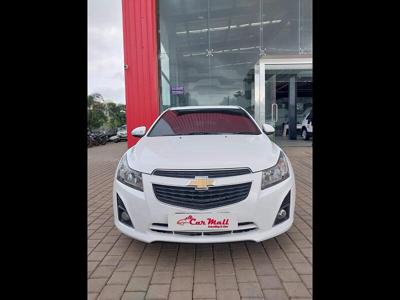 Used 2013 Chevrolet Cruze [2012-2013] LT for sale at Rs. 5,25,000 in Nashik