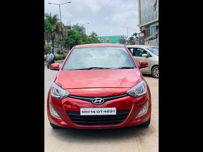 Used 2013 Hyundai i20 [2010-2012] Sportz 1.2 BS-IV for sale at Rs. 3,95,000 in Pun
