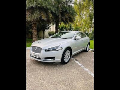 Used 2013 Jaguar XF [2013-2016] 2.2 Diesel Luxury for sale at Rs. 13,25,000 in Chandigarh