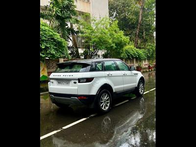 Used 2013 Land Rover Range Rover Evoque [2011-2014] Prestige SD4 for sale at Rs. 20,99,000 in Mumbai