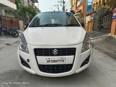Used 2013 Maruti Suzuki Ritz Vdi BS-IV for sale at Rs. 3,90,000 in Hyderab