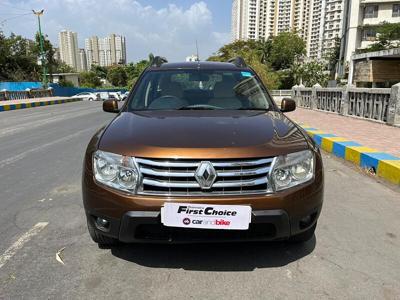 Used 2013 Renault Duster [2012-2015] 85 PS RxL Diesel (Opt) for sale at Rs. 5,14,000 in Mumbai
