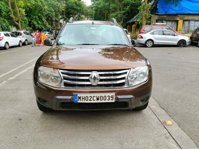 Used 2013 Renault Duster [2012-2015] RxE Petrol for sale at Rs. 4,64,000 in Mumbai