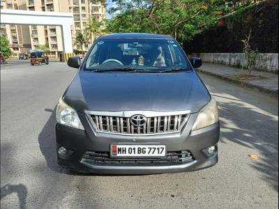 Used 2013 Toyota Innova [2005-2009] 2.5 G4 8 STR for sale at Rs. 6,75,000 in Mumbai